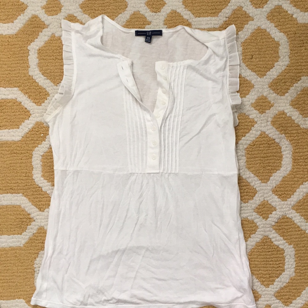 Gap tank